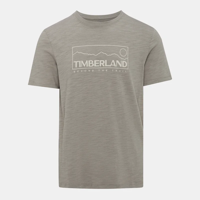 تمبرلاند Men's Logo T-Shirt